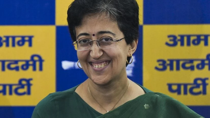 Atishi marlena, Atishi Atishi marlena, Atishi