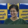 Atishi marlena, Atishi Atishi marlena, Atishi