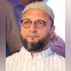 Owaisi targets RSS Owaisi targets RSS