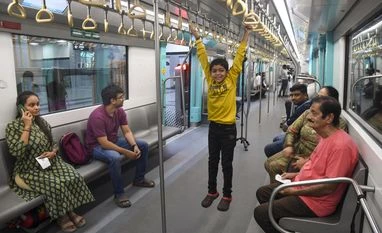 Mumbai's 1st underground Metro corridor opens, registers ridership of 8,532 Mumbai Metro