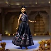 Mattel unveils 'Diwali Barbie' doll in collaboration with Anita Dongre Diwali Barbie, Mattel