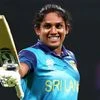 Women's T20 World Cup Chamari Athapaththu