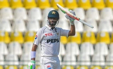 PAK vs ENG 1st Test: Masood, Shafique help PAK take upper hand on Day 1 Shan Masood