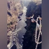 bungee jumping bungee jumping