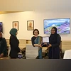 Maldives 1st Lady visits FSSAI office, discusses aspects of food standards Maldives first lady