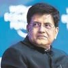 Piyush Goyal, Union Minister for commerce and industry