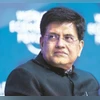 Piyush Goyal, Union Minister for commerce and industry Piyush Goyal, Union Minister for commerce and industry