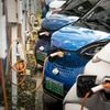 Chinese EV, EV chargers, Electric vehicles, EVs