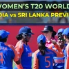 India women vs Sri Lanka women preview