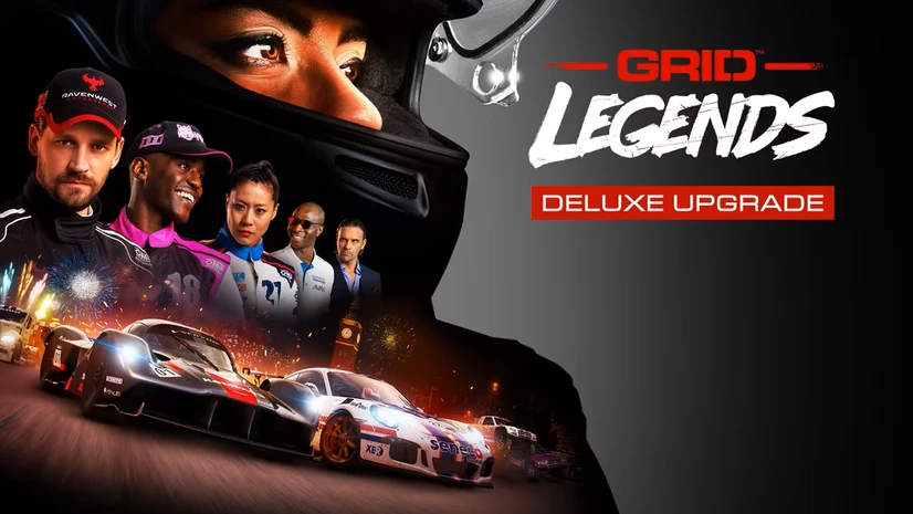 EA's Codemasters is bringing Grid Legends video game to Android and iPhones: technology news | Tech News Grid Legends: Deluxe Edition