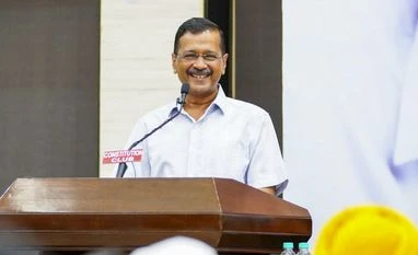 'Ram Rajya' means education, healthcare for all: Kejriwal at Ramleela Kejriwal, Arvind Kejriwal