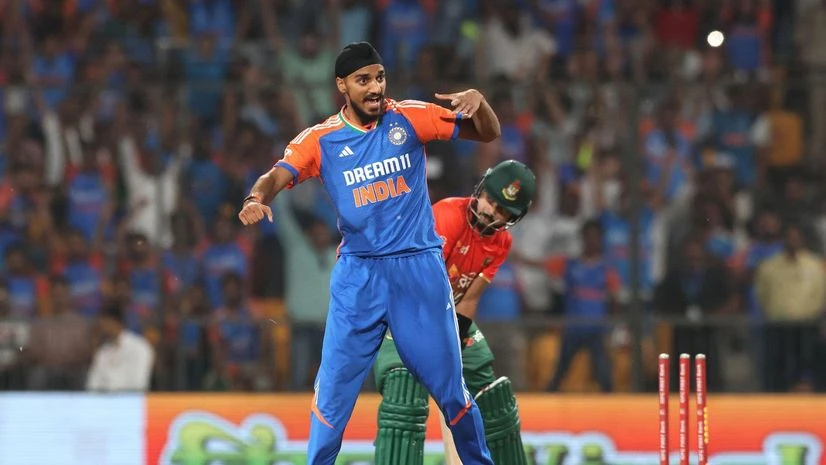 Arshdeep Singh Arshdeep Singh