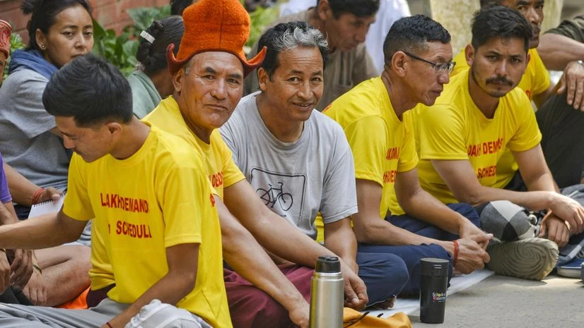 Sonam Wangchuk Sonam Wangchuk