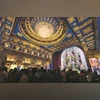 Kolkata slowly gets into Durga Puja spirit, pooja pandal