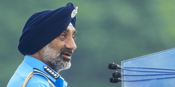 IAF chief calls Operation Sindoor 'national victory': 'God was with us too'  | India News - Business Standard