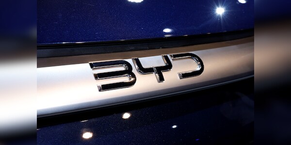 China's BYD launches Sealion 7 EV in India, deliveries to begin in March