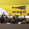 AAP, Kejriwal, Arvind Kejriwal AAP, Kejriwal, Arvind Kejriwal