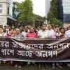 Junior doctors Protest, Protest, Doctor Protest