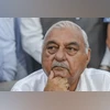 Bhupinder Hooda advocates for MSP for stubble to combat pollution Bhupinder Singh Hooda, Bhupinder