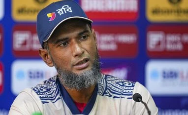 Bangladesh all-rounder Mahmudullah retires from international cricket Mahmudullah