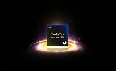 MediaTek to start rolling out world's smallest chip from September MediaTek Dimensity 9400 chip