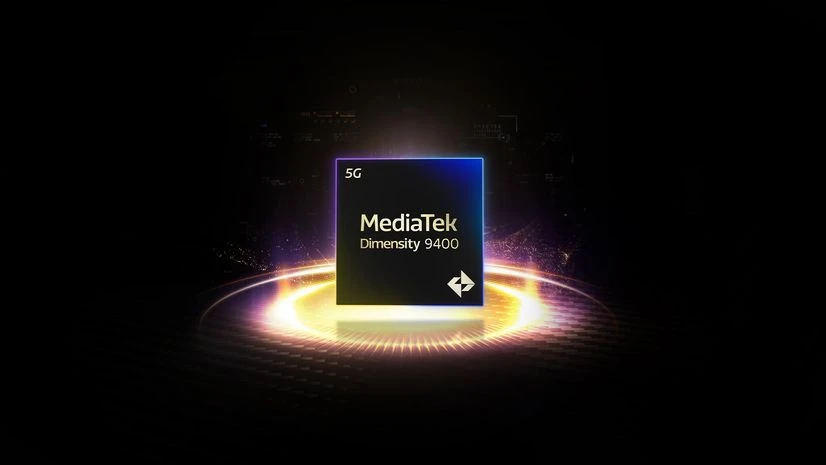 MediaTek Dimensity 9400 chip MediaTek Dimensity 9400 chip