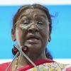 Droupadi Murmu, Murmu, President
