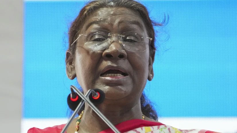 Droupadi Murmu, Murmu, President Droupadi Murmu, Murmu, President