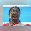 Diaspora key to India's 2047 development goal: President in Mauritania Droupadi Murmu, Murmu, President