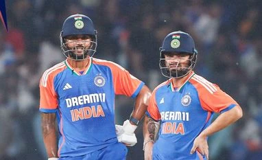 IND vs BAN 2nd T20 highlights: Nitish, Rinku shine in India's 86-run win Nitish Kumar Reddy, Rinku Singh
