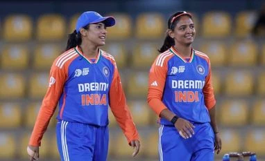 IND-W vs SL-W highlights IND-W vs SL-W highlights