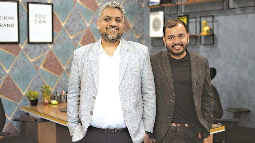 Physics Wallah, founded by Prateek Maheshwari (left) and Alakh Pandey, is likely to become India's first publicly listed edtech firm (File Photo) Physics Wallah, founded by Prateek Maheshwari (left) and Alakh Pandey, is likely to become India’s first publicly listed edtech firm (File Photo)