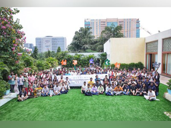 Tennis player James Blake