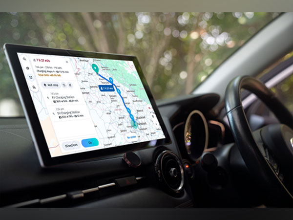 Tennis player James Blake