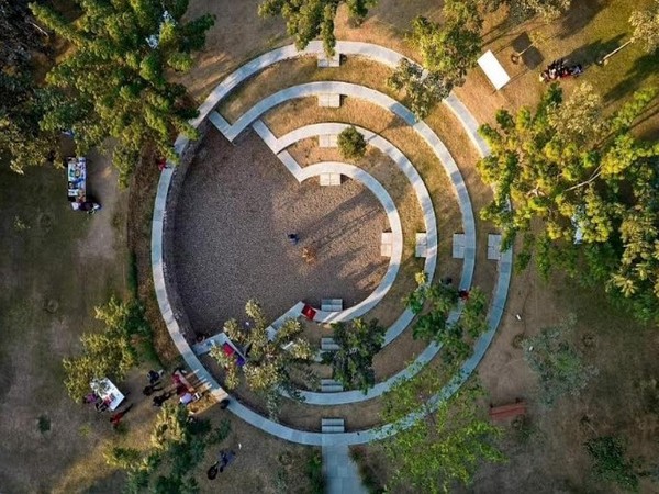 Tennis player James Blake