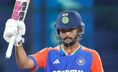 IND vs BAN 2nd T20: After no-ball everything went in my favour - Reddy Nitish Kumar Reddy