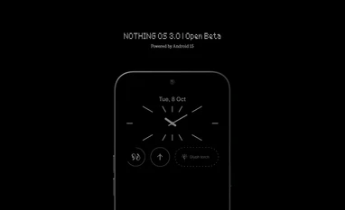Android 15-based NothingOS 3.0 available in beta on Phone 2: How to install Nothing OS 3.0