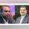 Adani, Ambani race to lead mega energy transition: Bernstein Research Mukesh Ambani and Gautam Adani