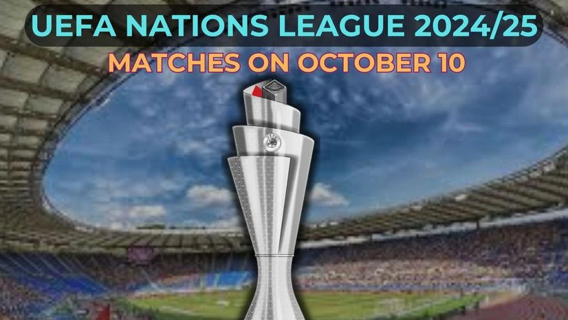 UEFA Nations League: Italy vs Belgium, England vs Greece live streaming | Football News UEFA Nations League 2024/25