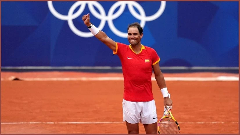Rafael Nadal - Top 10 Players Who Retired From Professional Tennis in 2024