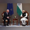 PM Modi holds bilateral talks with counterparts from Japan, New Zealand Narendra Modi