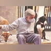 Ratan Tata's passing marks end of an era for an iconic leader and visionary Ratan Tata with his adopted dogs at Bombay House, the Tata headquarters | Photo: Ratan Tata's social media handle