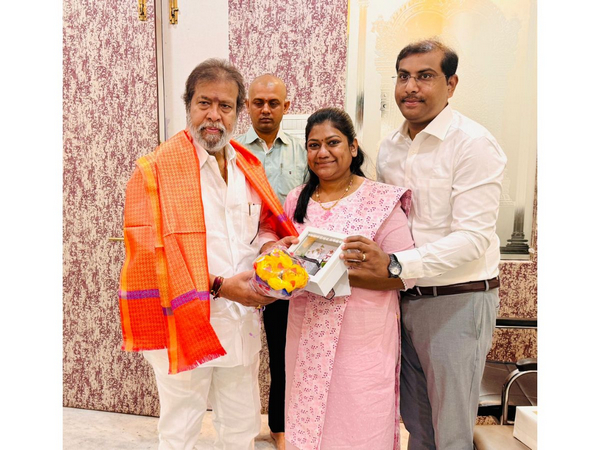 Tennis player James Blake