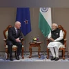 Modi, Narendra Modi, Christopher Luxon