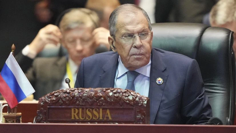Sergey Lavrov, Sergey Sergey Lavrov, Sergey