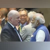 India important for New Zealand's prosperity, security: PM Luxon in Delhi Christiopher Luxon, Christiopher. Modi, Narendra Modi