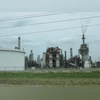 Houston oil refinery, Texas Houston oil refinery, Texas