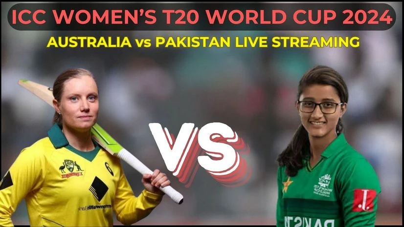 Australia vs Pakistan Women's T20 World Cup Australia vs Pakistan Women's T20 World Cup
