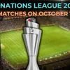 UEFA Nations League matches