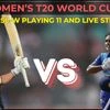 New Zealand Women vs Sri Lanka women